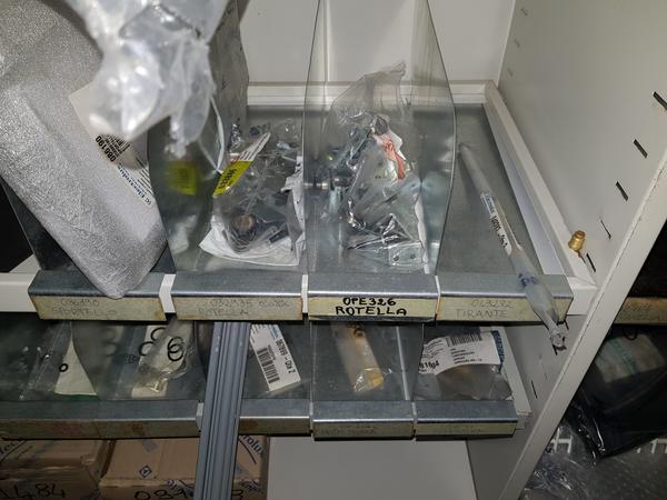 1#3799 Pezzi di ricambio macchine ristorazione Electrolux in vendita - foto 37