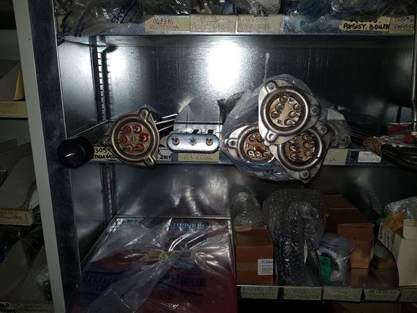 1#3799 Pezzi di ricambio macchine ristorazione Electrolux in vendita - foto 39