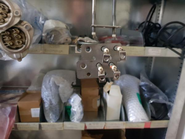 1#3799 Pezzi di ricambio macchine ristorazione Electrolux in vendita - foto 40