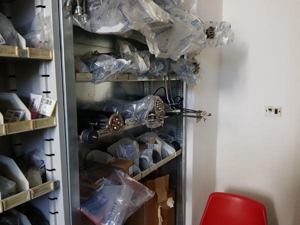 1#3799 Pezzi di ricambio macchine ristorazione Electrolux in vendita - foto 43