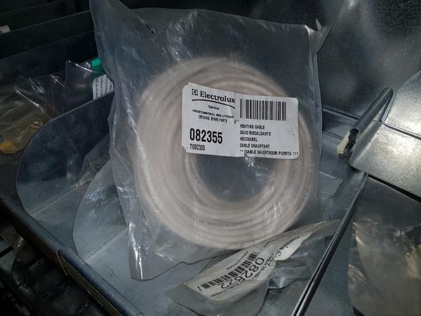 1#3799 Pezzi di ricambio macchine ristorazione Electrolux in vendita - foto 44