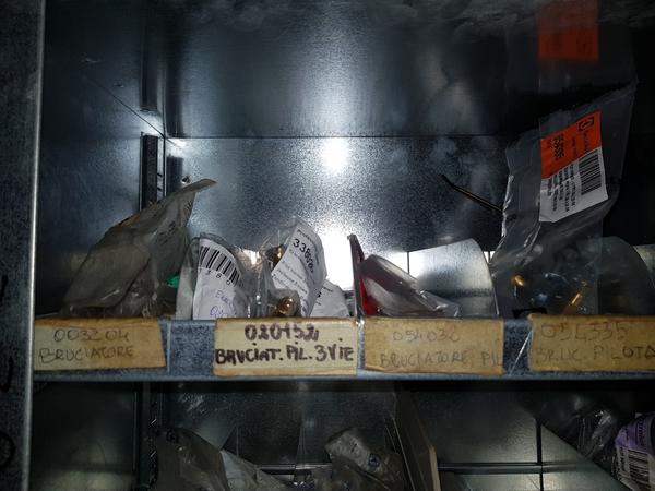 1#3799 Pezzi di ricambio macchine ristorazione Electrolux in vendita - foto 47