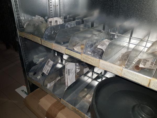 1#3799 Pezzi di ricambio macchine ristorazione Electrolux in vendita - foto 49