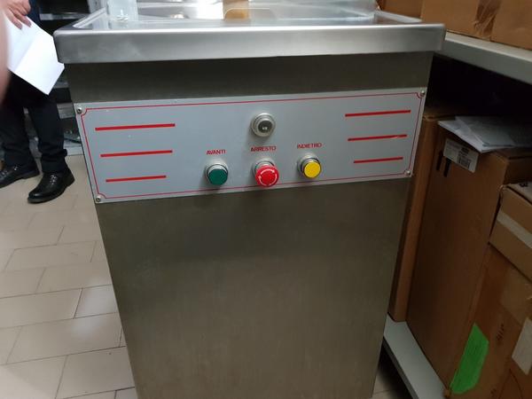 16#3799 Dissipatore rifiuti Romeo Agustoni Srl in vendita - foto 2