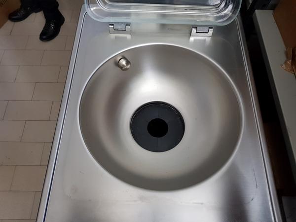16#3799 Dissipatore rifiuti Romeo Agustoni Srl in vendita - foto 3