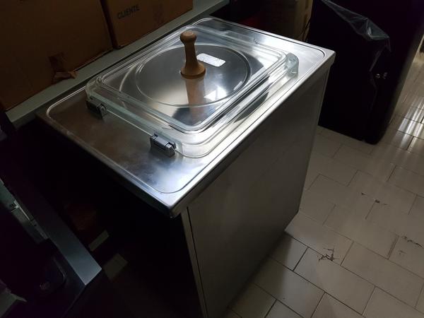 16#3799 Dissipatore rifiuti Romeo Agustoni Srl in vendita - foto 5