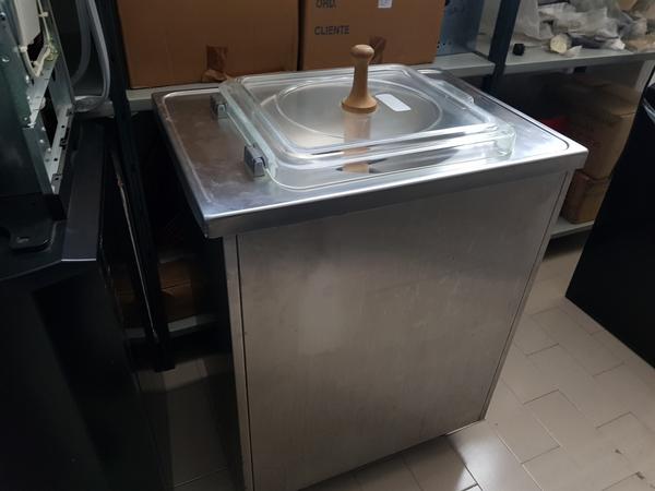 16#3799 Dissipatore rifiuti Romeo Agustoni Srl in vendita - foto 6