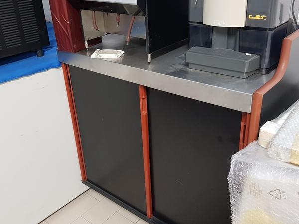 17#3799 Macchina caffè Zanussi e macchina grani Necta in vendita - foto 4