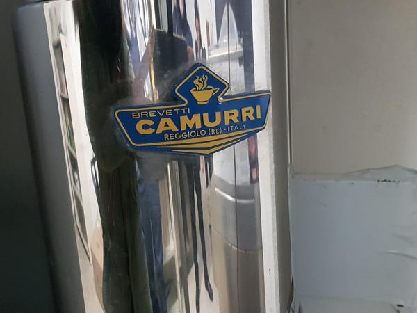 17#3799 Macchina caffè Zanussi e macchina grani Necta in vendita - foto 5