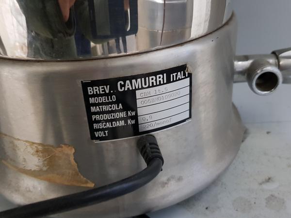 17#3799 Macchina caffè Zanussi e macchina grani Necta in vendita - foto 6