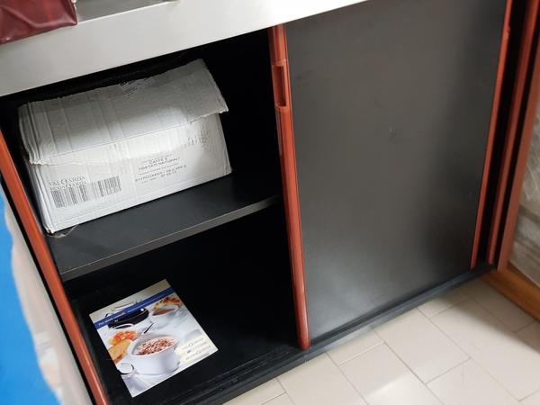 17#3799 Macchina caffè Zanussi e macchina grani Necta in vendita - foto 12
