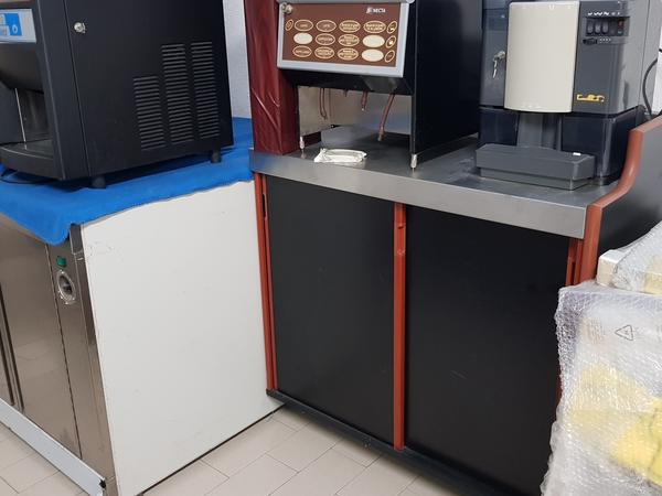 17#3799 Macchina caffè Zanussi e macchina grani Necta in vendita - foto 13