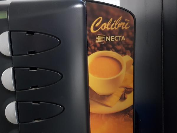 5#3799 Macchina prima colazione Colibrì Necta in vendita - foto 2