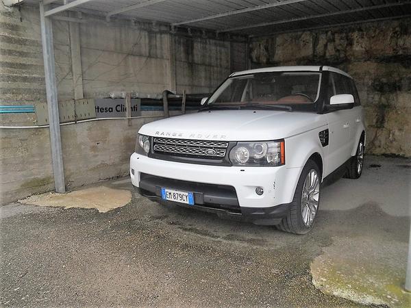 1#3800 Autovettura Range Rover Sport 3.0 TDI in vendita - foto 3