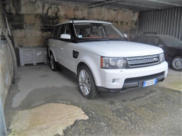 1#3800 Autovettura Range Rover Sport 3.0 TDI in vendita - foto 5