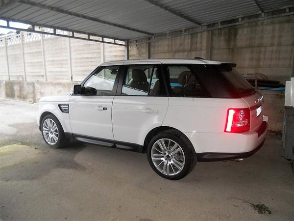 1#3800 Autovettura Range Rover Sport 3.0 TDI in vendita - foto 6