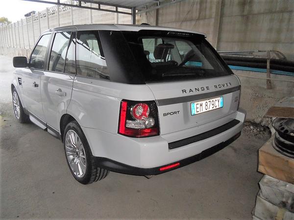1#3800 Autovettura Range Rover Sport 3.0 TDI in vendita - foto 7