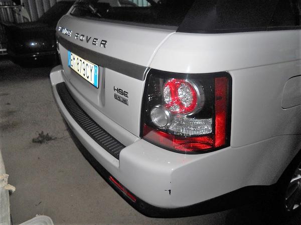 1#3800 Autovettura Range Rover Sport 3.0 TDI in vendita - foto 15