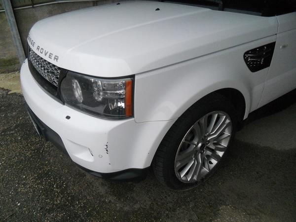 1#3800 Autovettura Range Rover Sport 3.0 TDI in vendita - foto 19