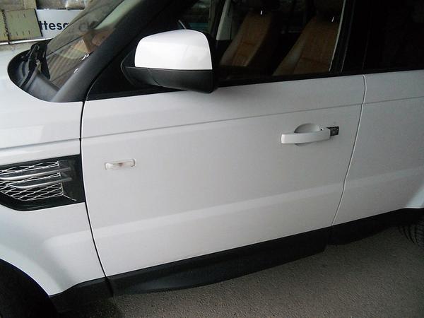 1#3800 Autovettura Range Rover Sport 3.0 TDI in vendita - foto 21