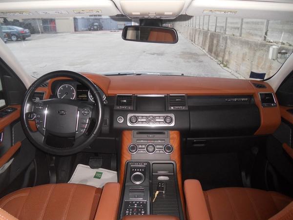 1#3800 Autovettura Range Rover Sport 3.0 TDI in vendita - foto 26