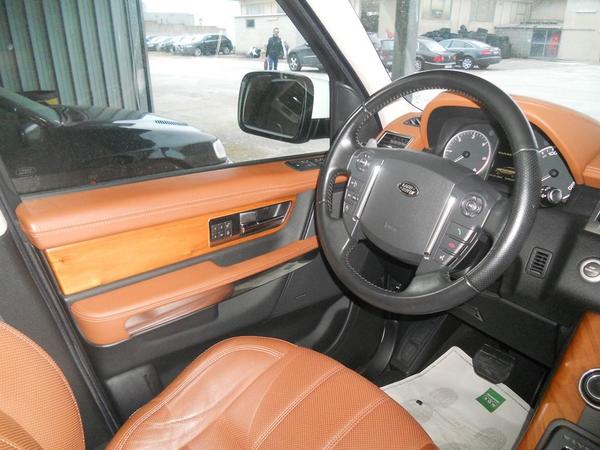 1#3800 Autovettura Range Rover Sport 3.0 TDI in vendita - foto 27