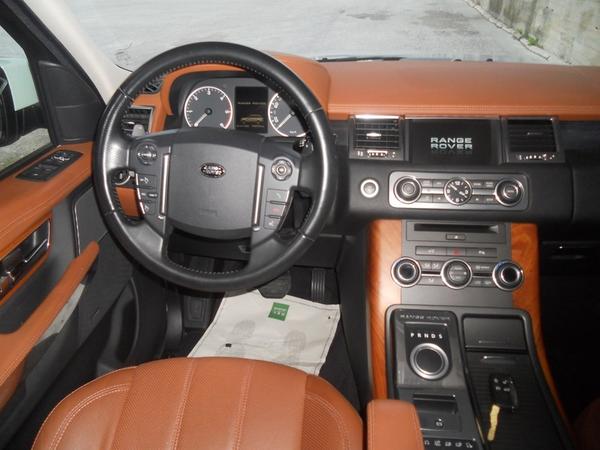 1#3800 Autovettura Range Rover Sport 3.0 TDI in vendita - foto 28