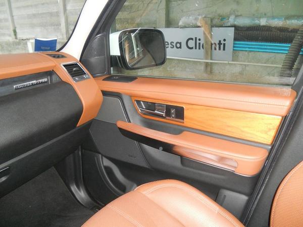 1#3800 Autovettura Range Rover Sport 3.0 TDI in vendita - foto 30