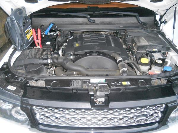 1#3800 Autovettura Range Rover Sport 3.0 TDI in vendita - foto 36