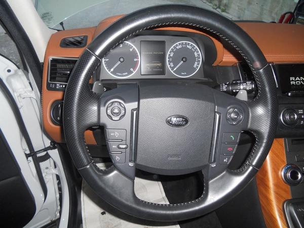 1#3800 Autovettura Range Rover Sport 3.0 TDI in vendita - foto 40