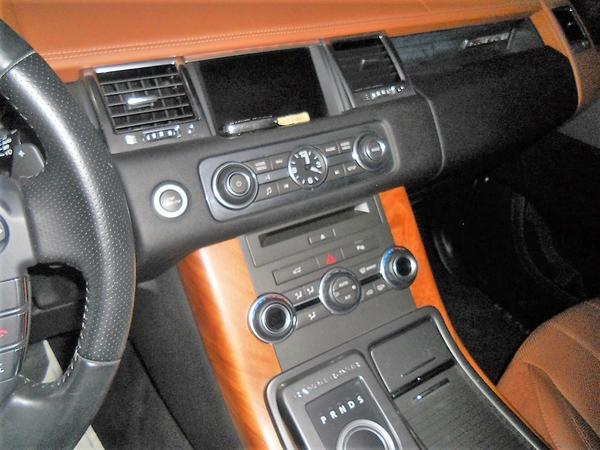 1#3800 Autovettura Range Rover Sport 3.0 TDI in vendita - foto 42