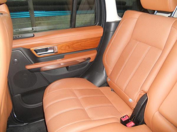 1#3800 Autovettura Range Rover Sport 3.0 TDI in vendita - foto 49