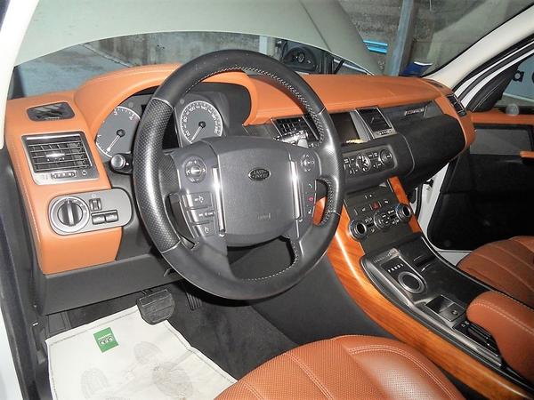 1#3800 Autovettura Range Rover Sport 3.0 TDI in vendita - foto 54
