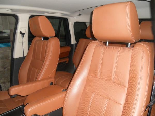 1#3800 Autovettura Range Rover Sport 3.0 TDI in vendita - foto 57