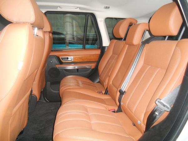1#3800 Autovettura Range Rover Sport 3.0 TDI in vendita - foto 60