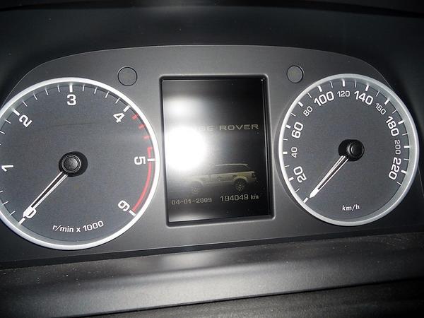 1#3800 Autovettura Range Rover Sport 3.0 TDI in vendita - foto 63