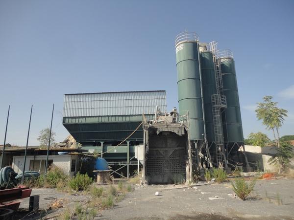 1#3801 Centrale betonaggio Euromecc in vendita - foto 1