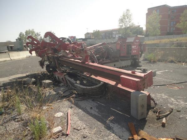4#3801 Perforatore cingolato EGT in vendita - foto 3