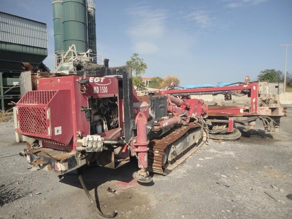 4#3801 Perforatore cingolato EGT in vendita - foto 6
