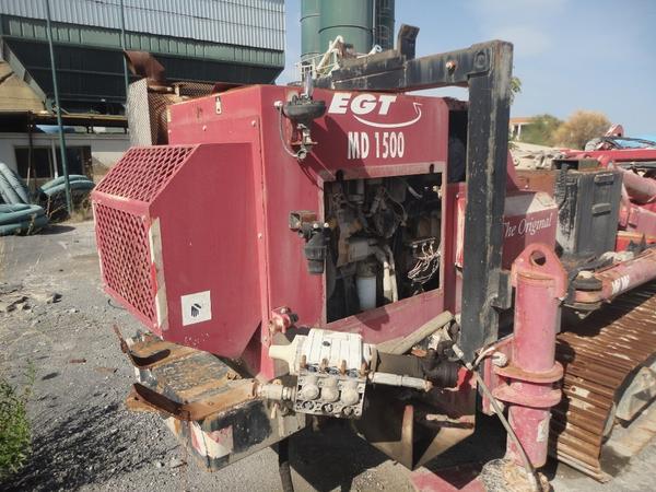 4#3801 Perforatore cingolato EGT in vendita - foto 7
