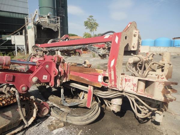 4#3801 Perforatore cingolato EGT in vendita - foto 17