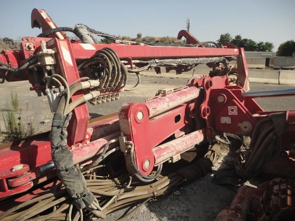 4#3801 Perforatore cingolato EGT in vendita - foto 28