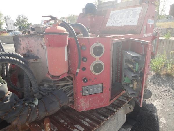 4#3801 Perforatore cingolato EGT in vendita - foto 32