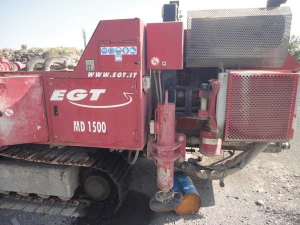 4#3801 Perforatore cingolato EGT in vendita - foto 34