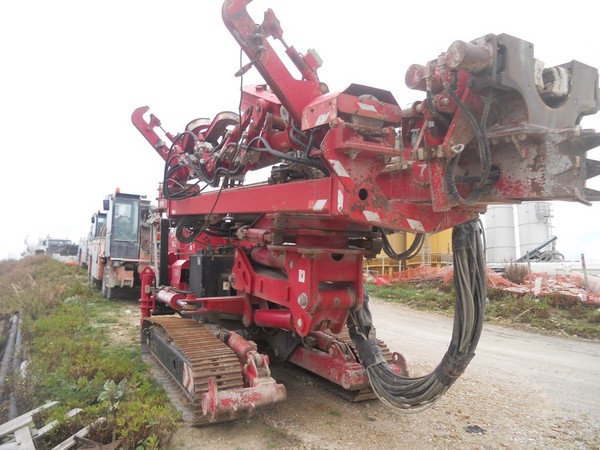 1#38010 Perforatore cingolato EGT in vendita - foto 5