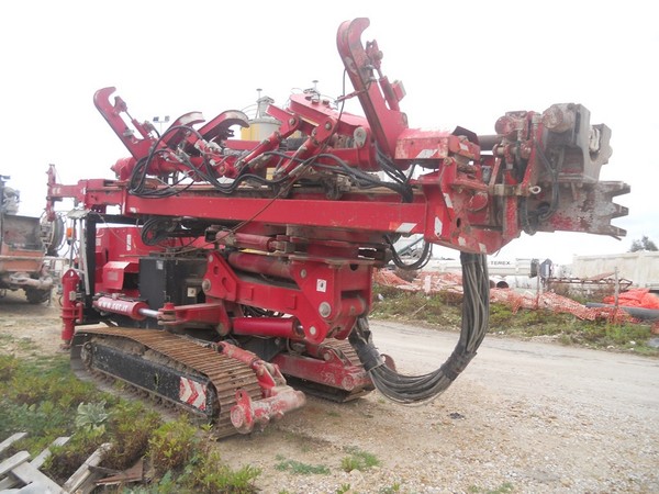 1#38010 Perforatore cingolato EGT in vendita - foto 6