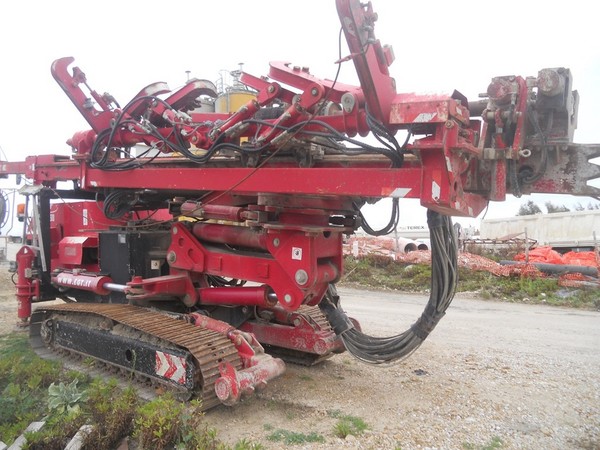 1#38010 Perforatore cingolato EGT in vendita - foto 7