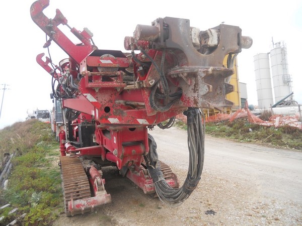 1#38010 Perforatore cingolato EGT in vendita - foto 8