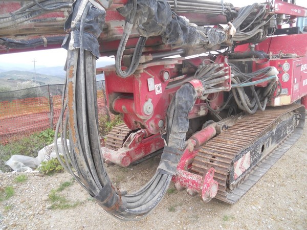 1#38010 Perforatore cingolato EGT in vendita - foto 12