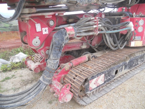 1#38010 Perforatore cingolato EGT in vendita - foto 13